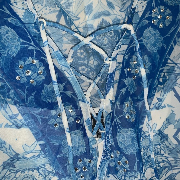 CITY CHIC Mykonos Tunic - Dress NWT - Picture 5 of 8